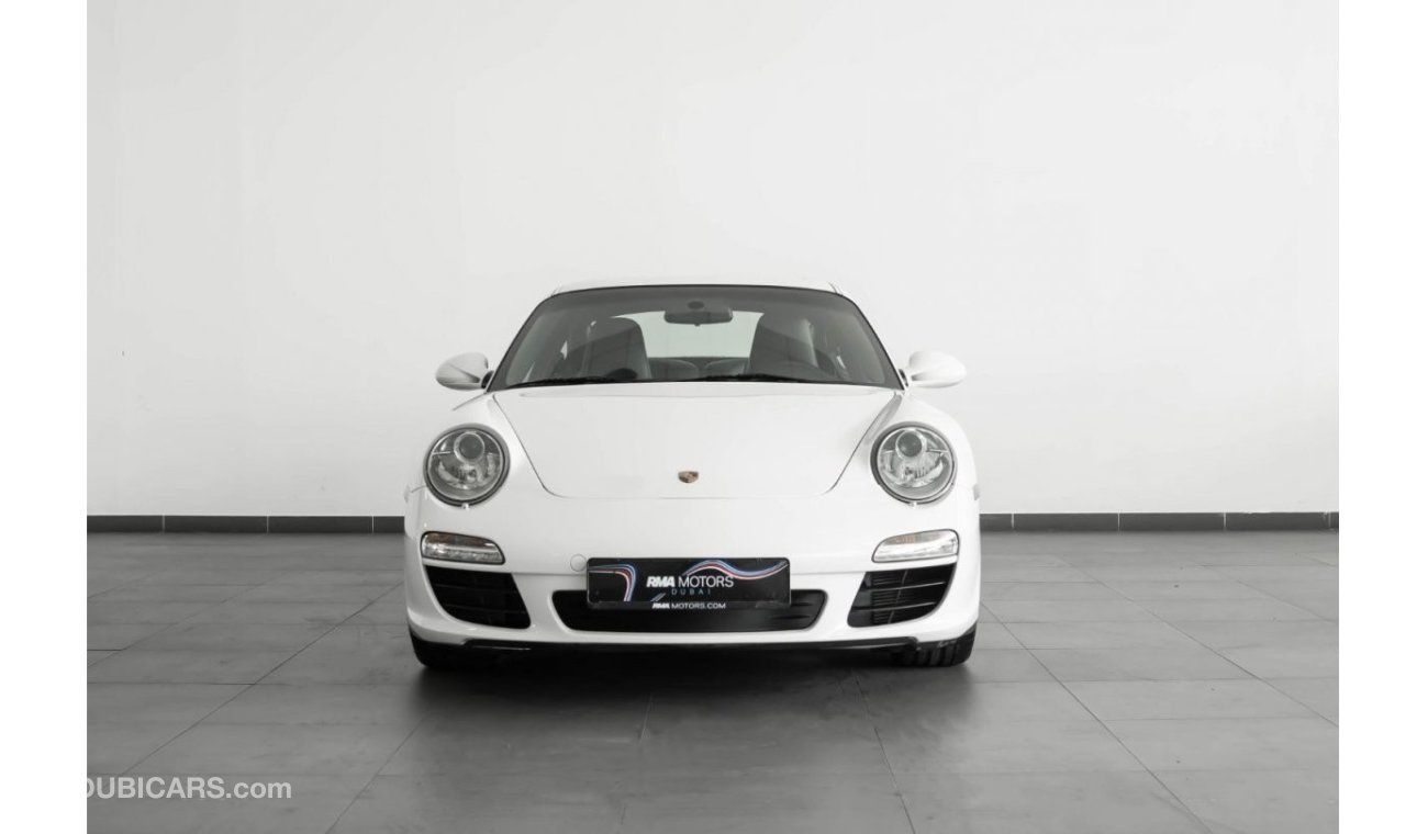 بورش 911 2009 Porsche 911 Carrera