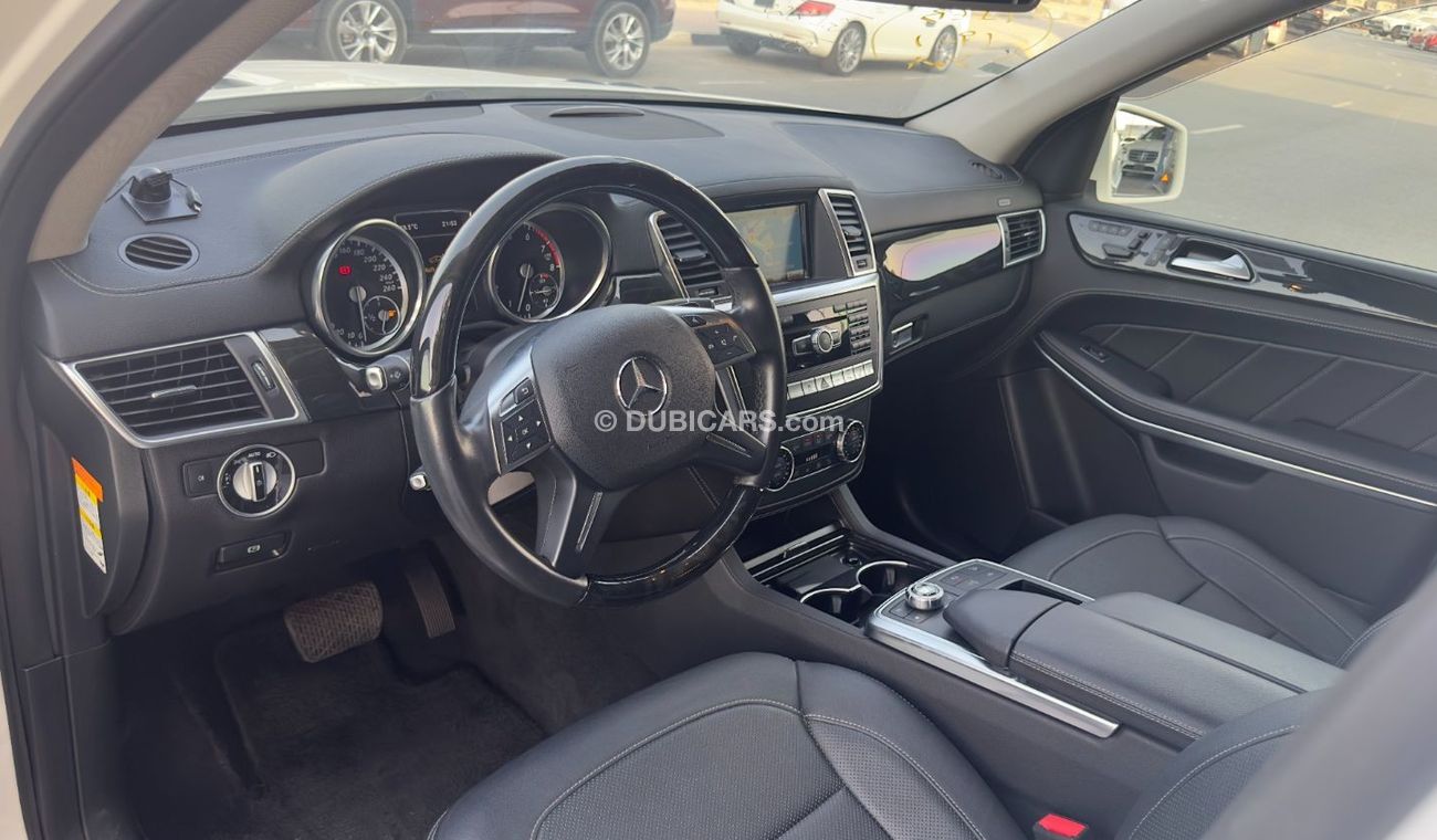 Mercedes-Benz GL 550