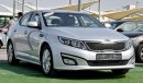 Kia Optima GCC NO PAIN NO ACCIDENT PERFECT