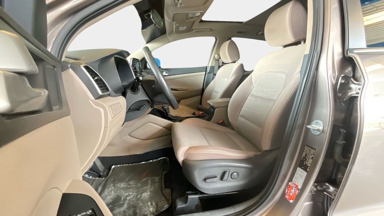 Hyundai Tucson 2.0 AUTO 2WD COMFORT | Guaranteed Warranty | 0 Down Payment