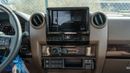 تويوتا لاند كروزر بيك آب 2026 Toyota LC79 SC 2.8L MT Diesel (Gray-Brown)