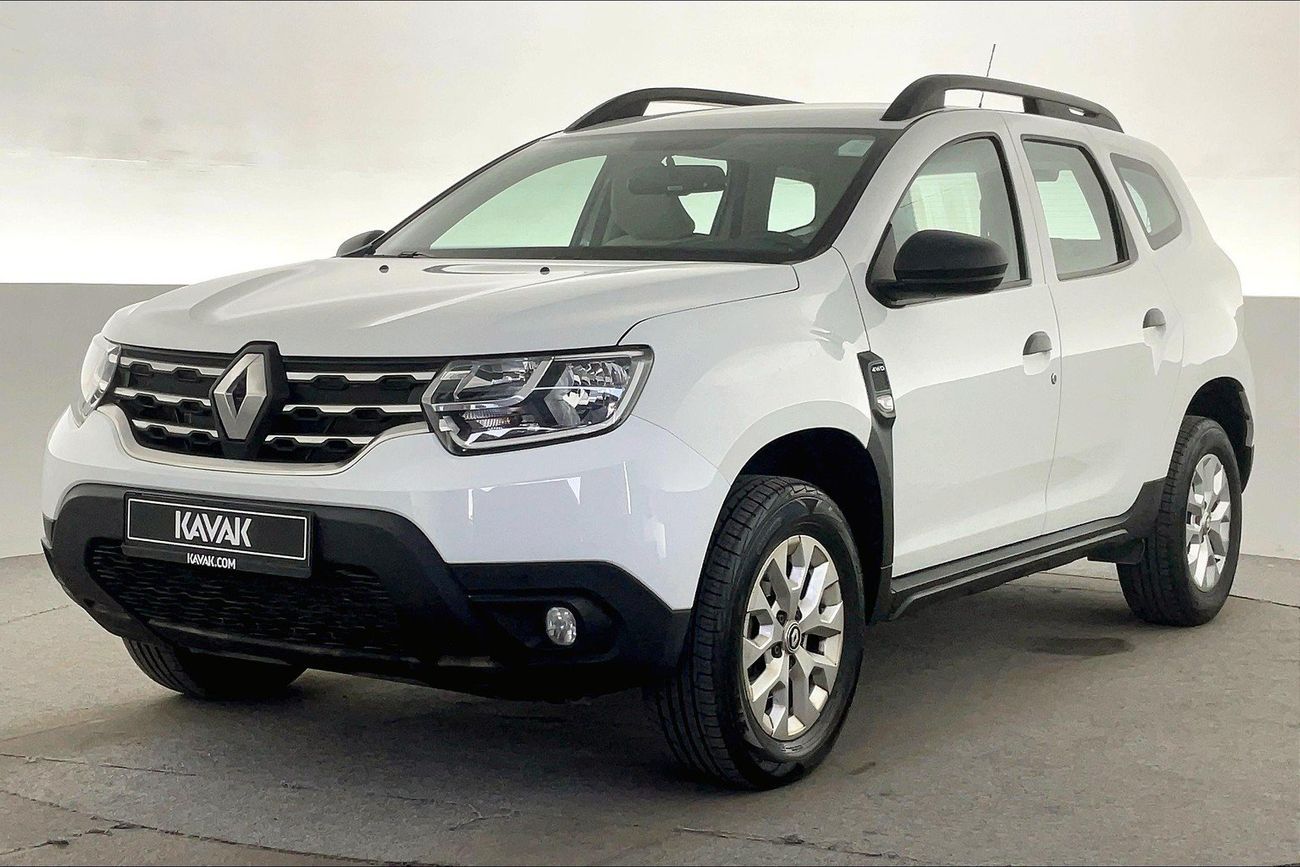 Renault Duster SE | Carnival Sale • UP TO AED 20,000 OFF | Guaranteed Warranty | 0 Down Payment