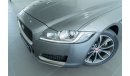 جاغوار XF 2017 Jaguar XF 2.0L / Full Jaguar Service History & 5 Year Jaguar 250k kms Warranty