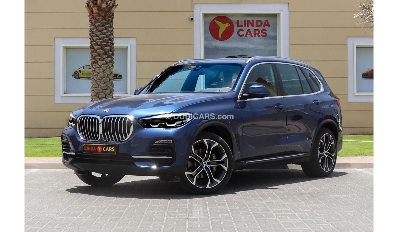 بي أم دبليو X5 G05