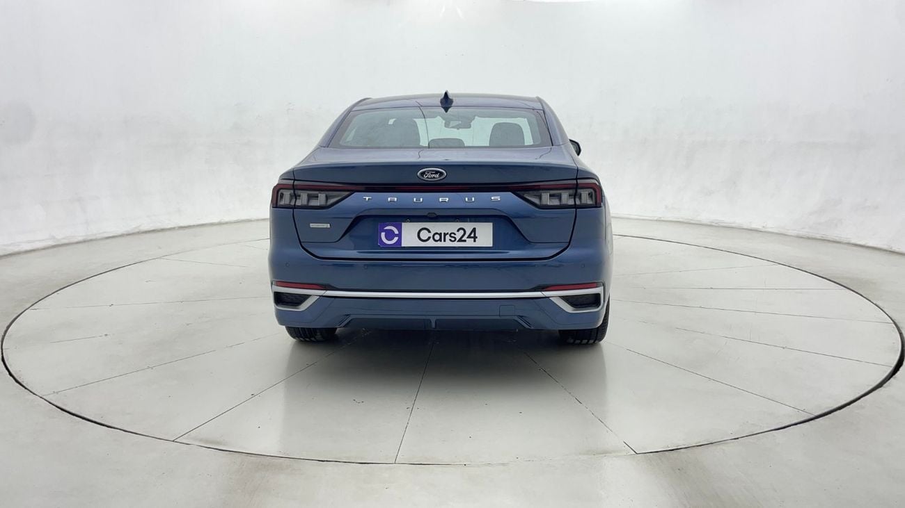فورد توروس 2024 TREND | AED 1144/Month | 0 DP | 30 Day Return | Warranty | Service History