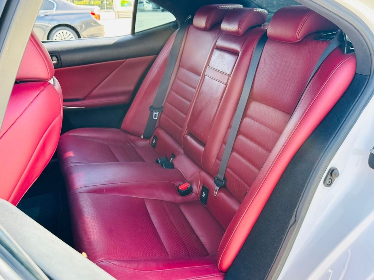 Lexus IS350 F Sport Platinum 3.5L