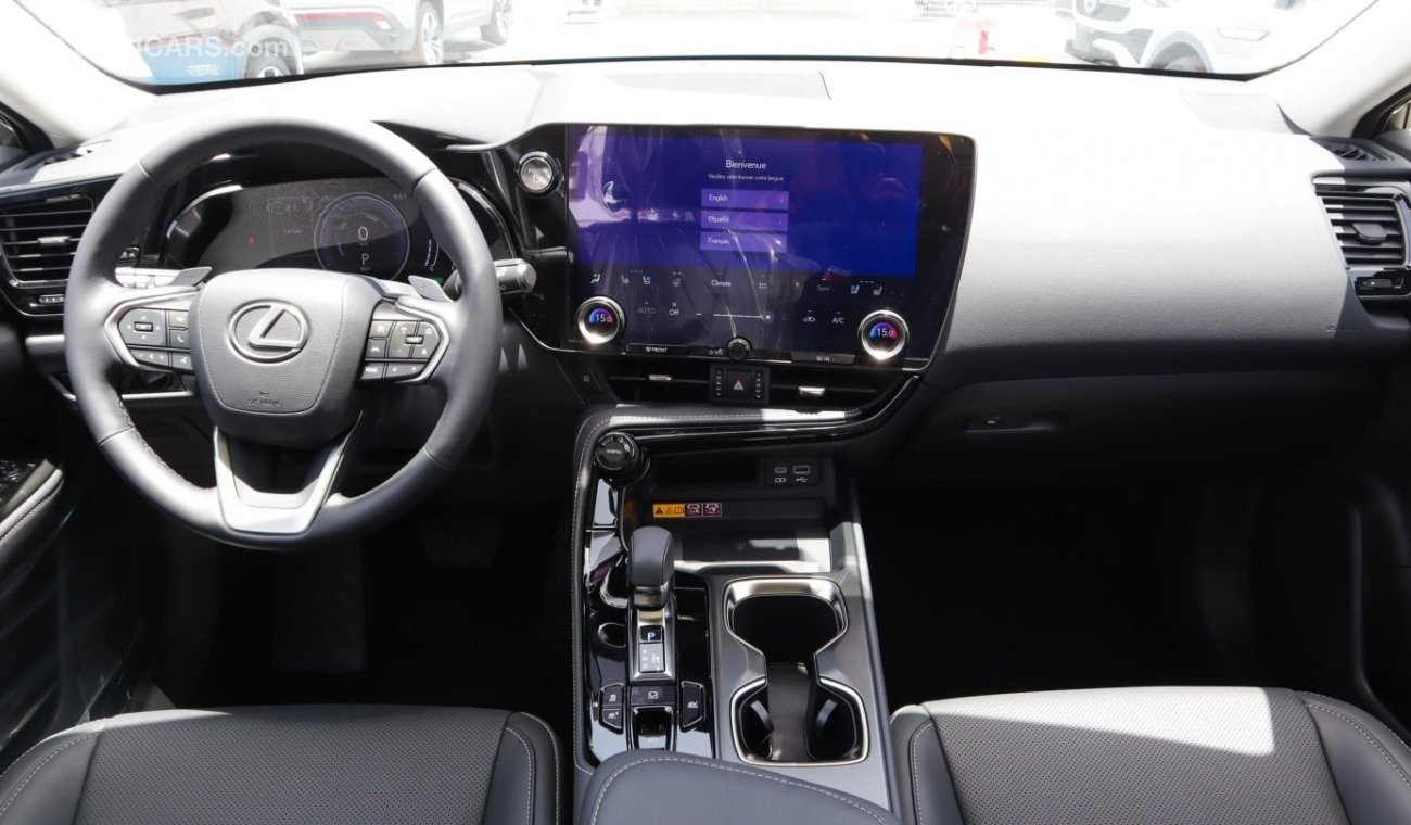 Lexus NX350 Hybrid AWD Ultra Luxury. Local Registration + 10%