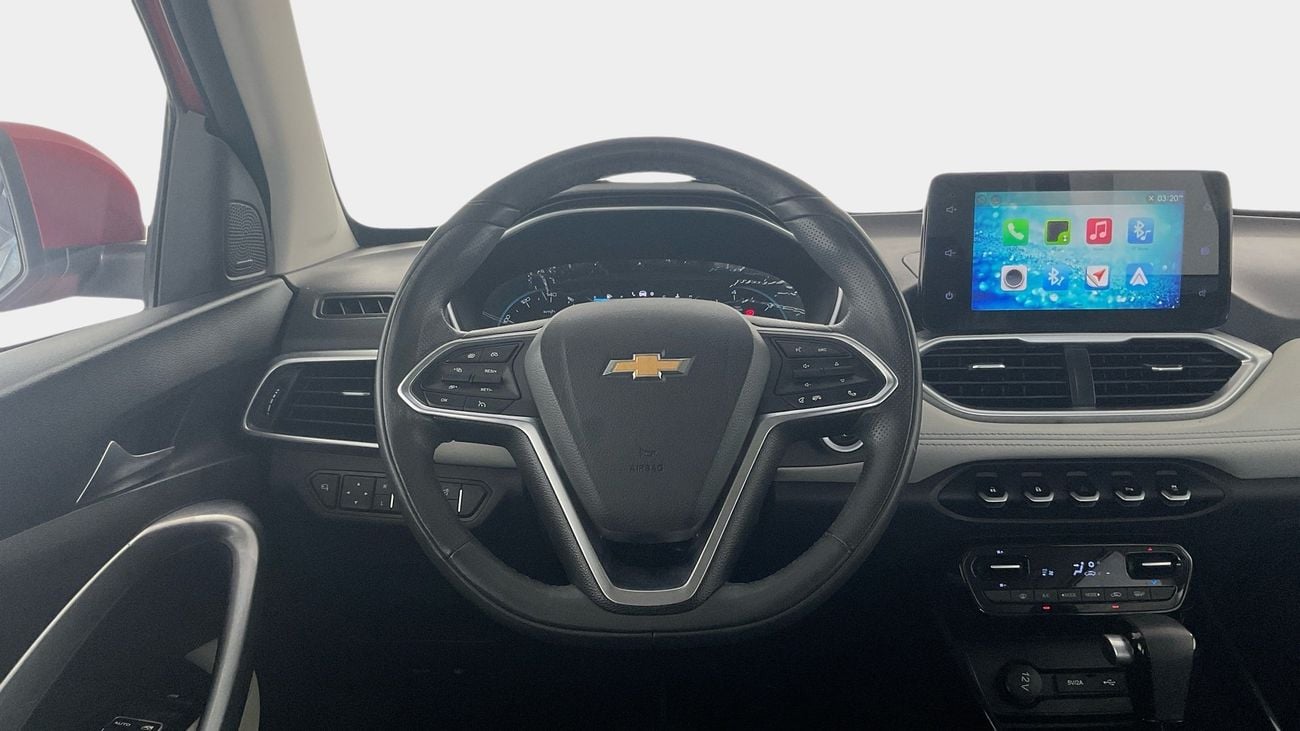 Chevrolet Captiva Premier | upto AED 20,000 Ramadan Discount | Guaranteed Warranty | 0 Down Payment