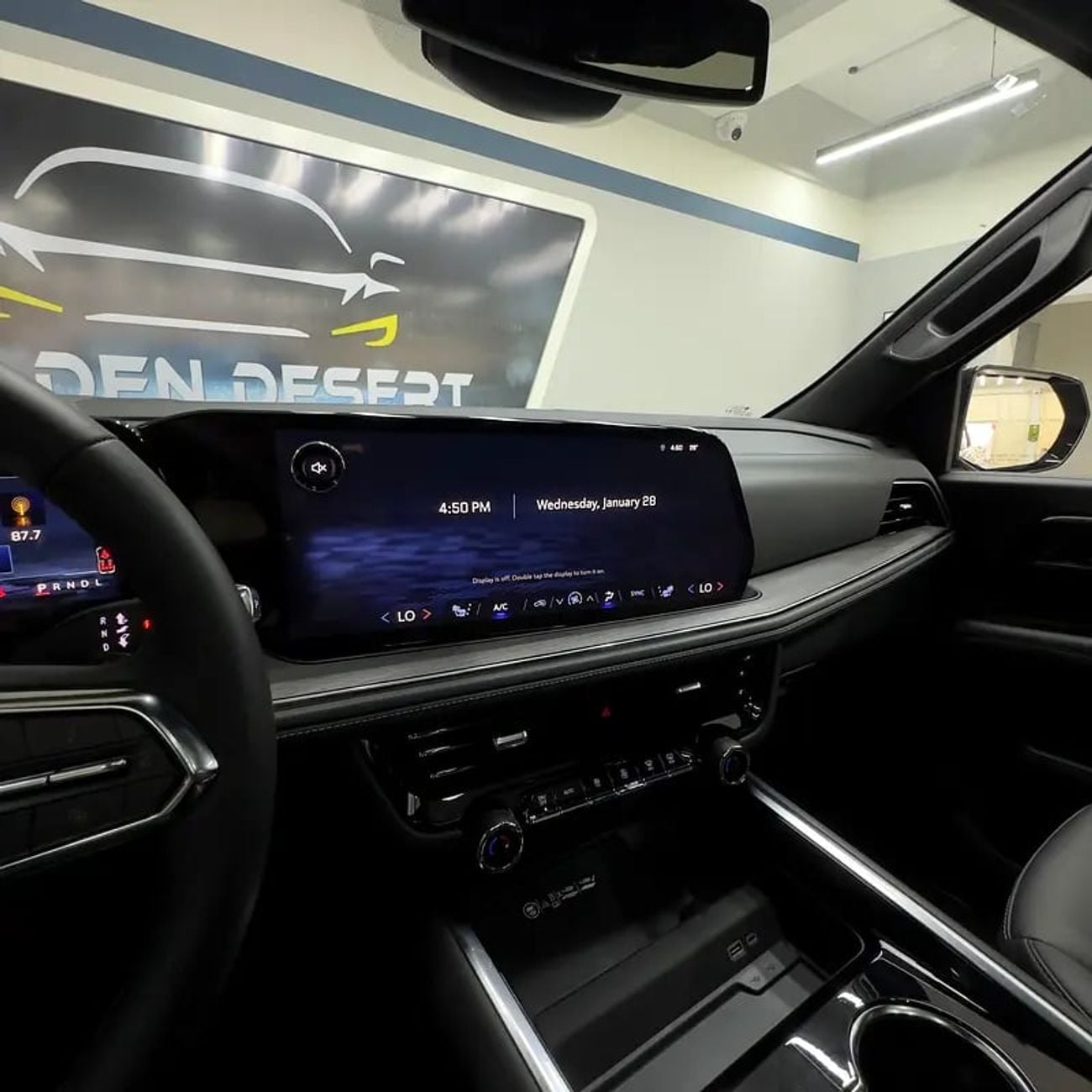 شيفروليه تاهو LT Duramax Diesel 3.0L turbo