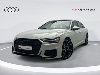 Audi A6 45 TFSI Design Quattro (245 HP) A6 Sedan 45 TFSI quat 245hp S line (Ref# 035521)