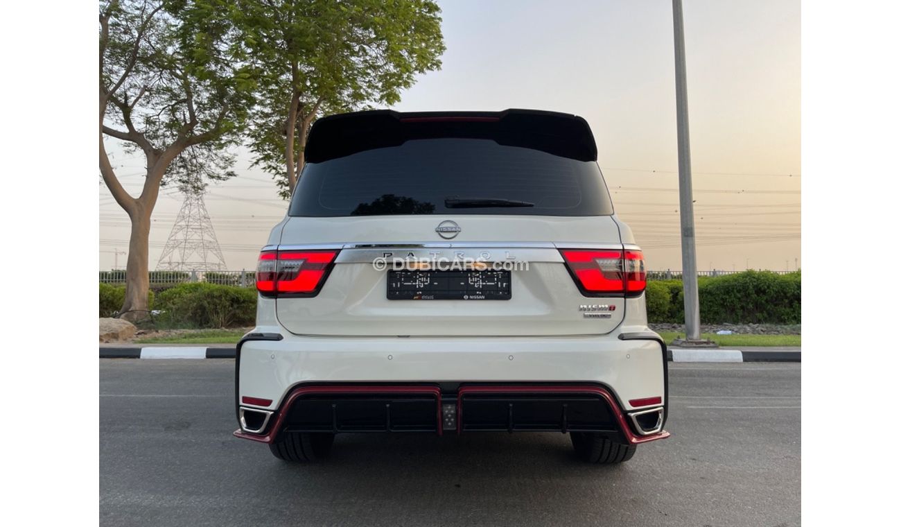 نيسان باترول LE بلاتينوم سيتي