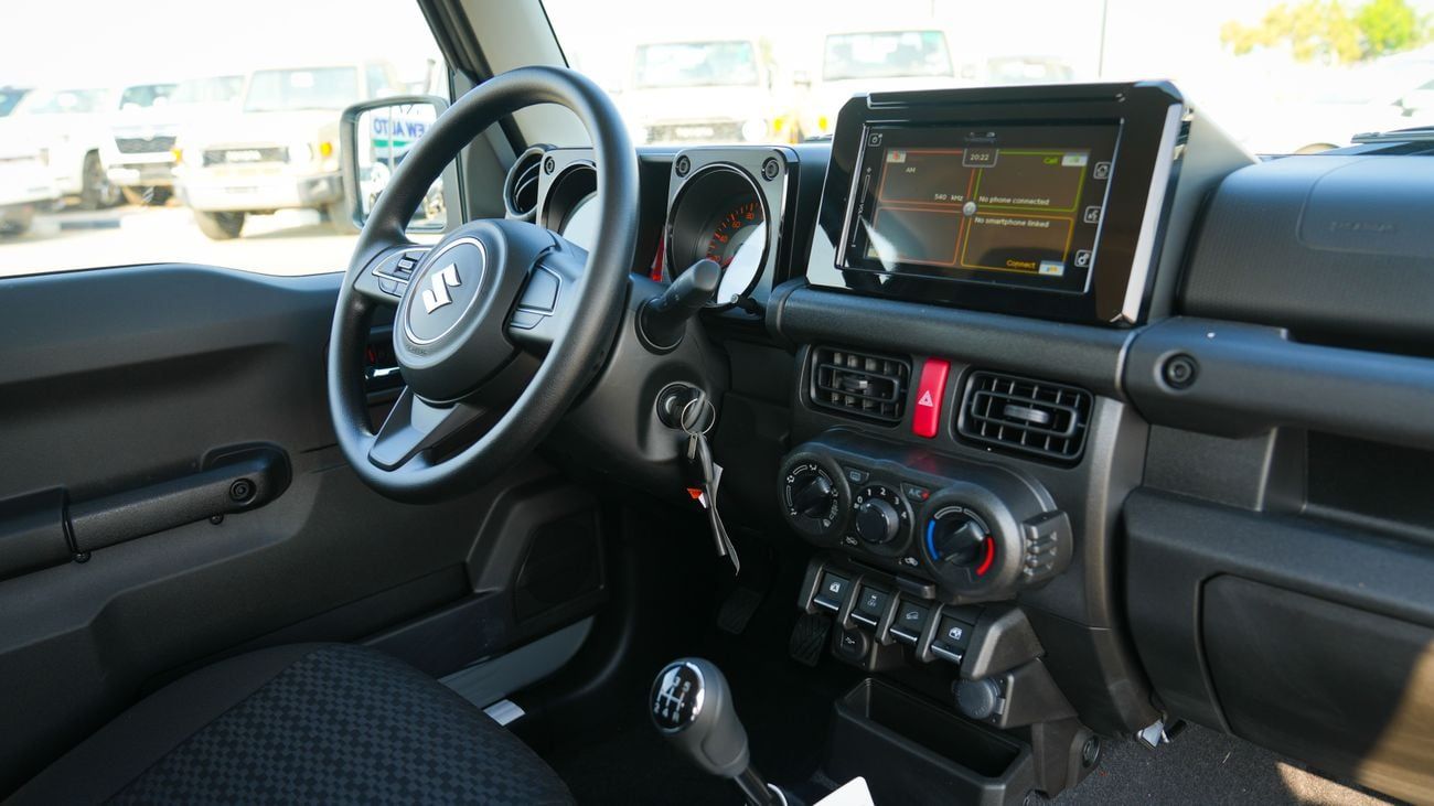 سوزوكي جيمني