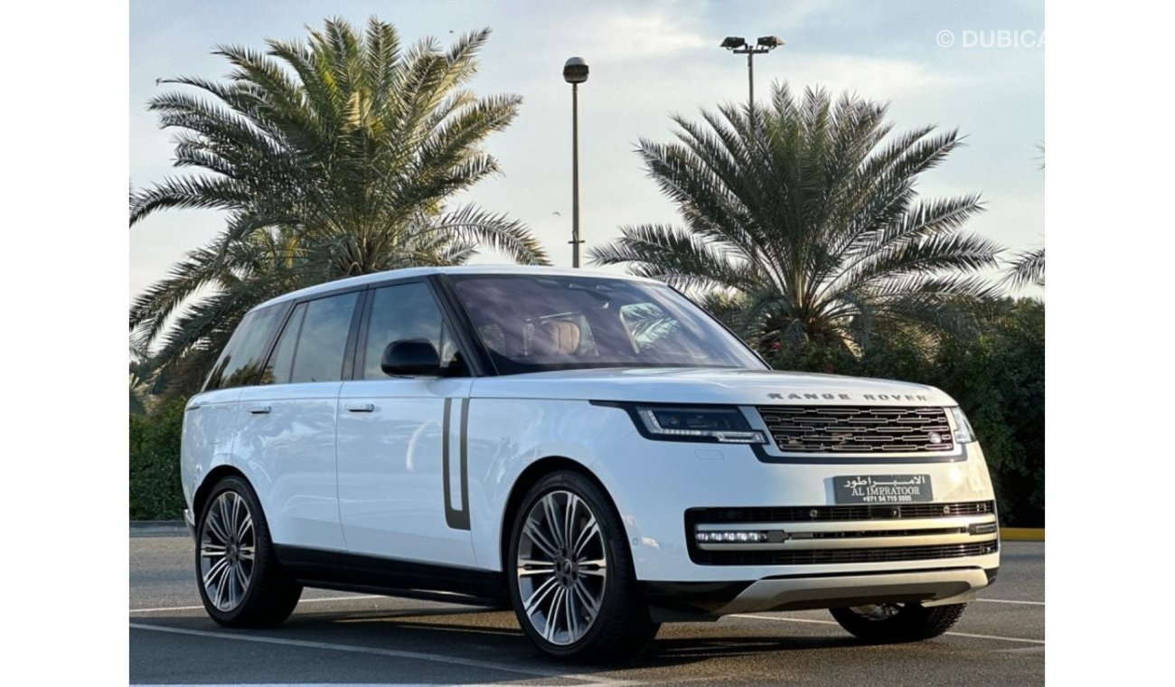 لاند روفر رانج روفر فوج HSE RANGE ROVER VOGUE HSE 2023