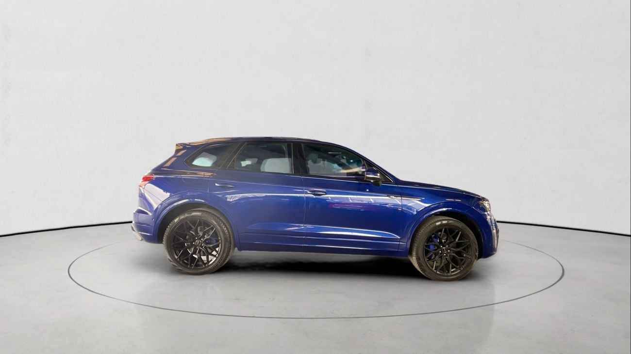 Volkswagen Touareg R-Line 3.0L 4WD R-Line | Guaranteed Warranty | 0 Down Payment