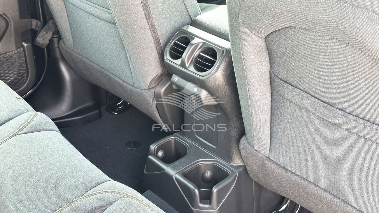 جيب رانجلر Jeep Wrangler 2.0L I4 JL Sport 4DR AT #JWR07