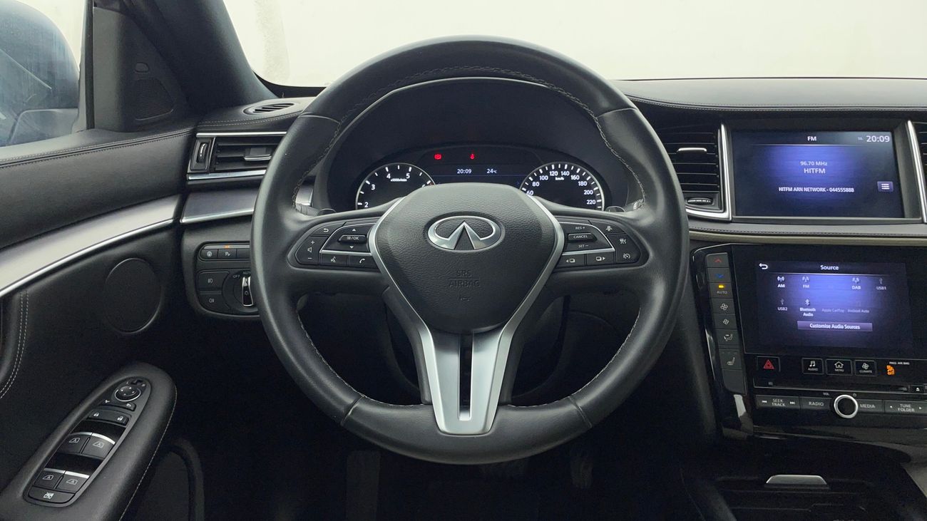 Infiniti QX55 LUXE 2 | Zero Down Payment | Home Test Drive