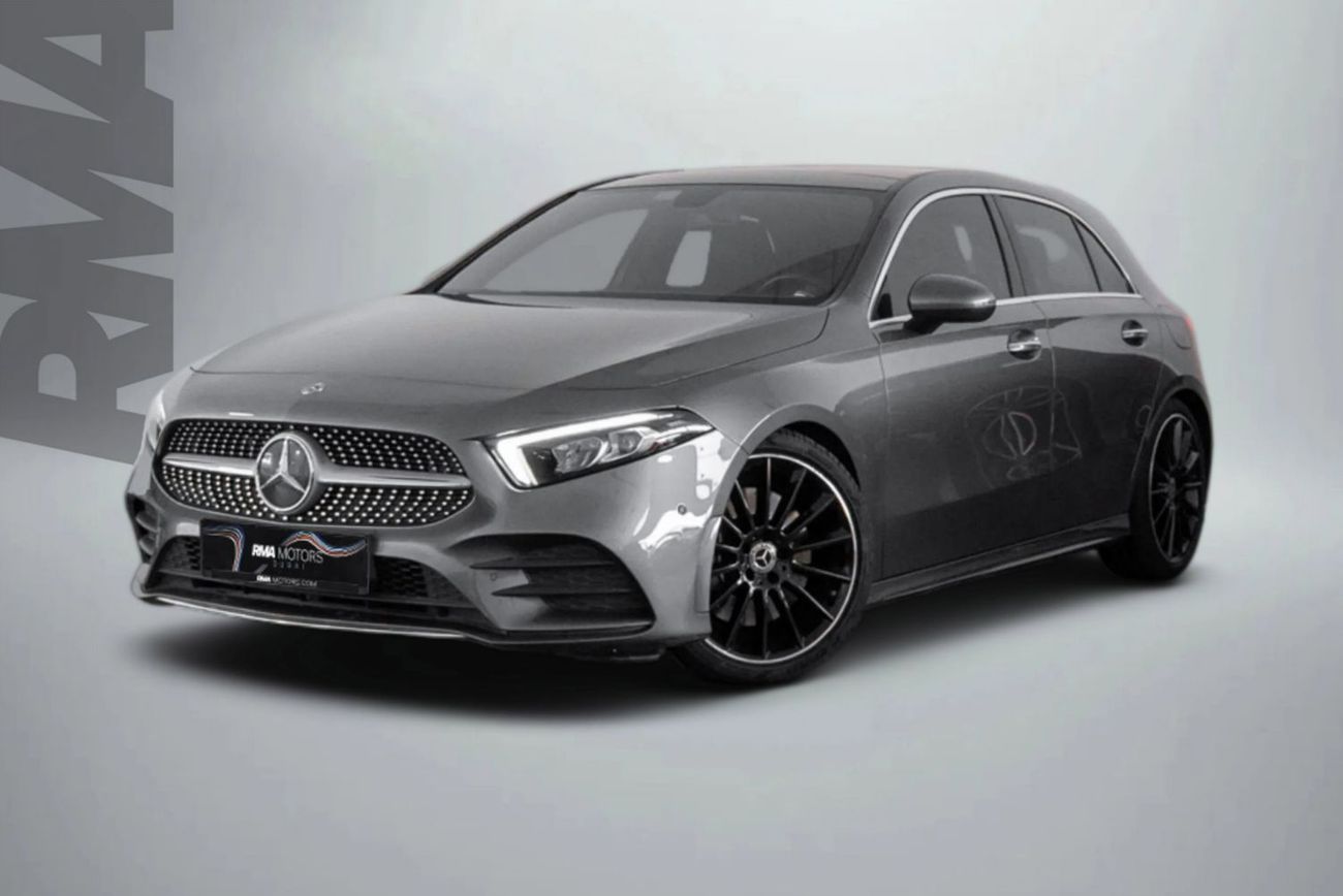 مرسيدس بنز A 250 2.0L 211BHP