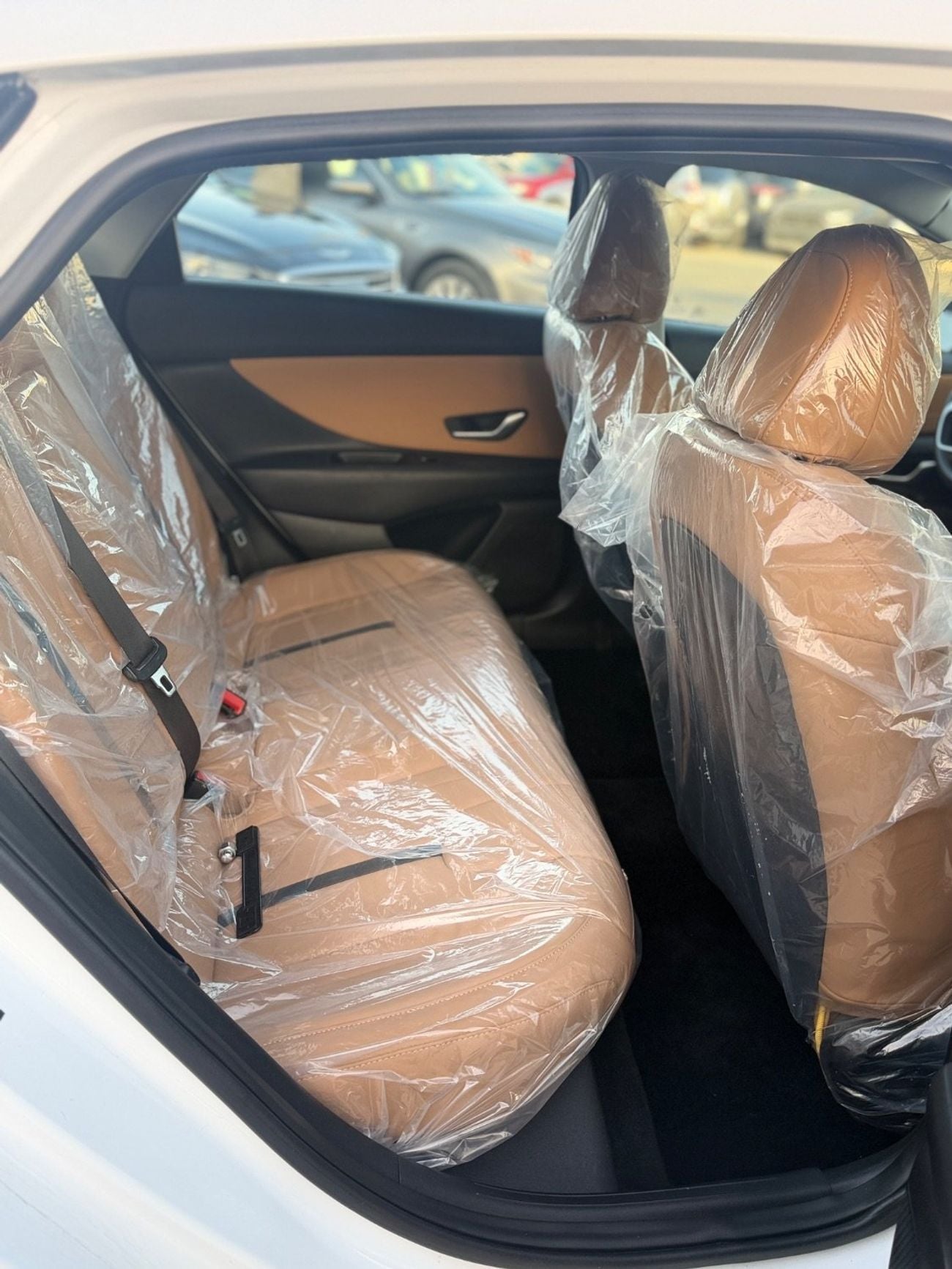 Hyundai Elantra GL 2.0L
