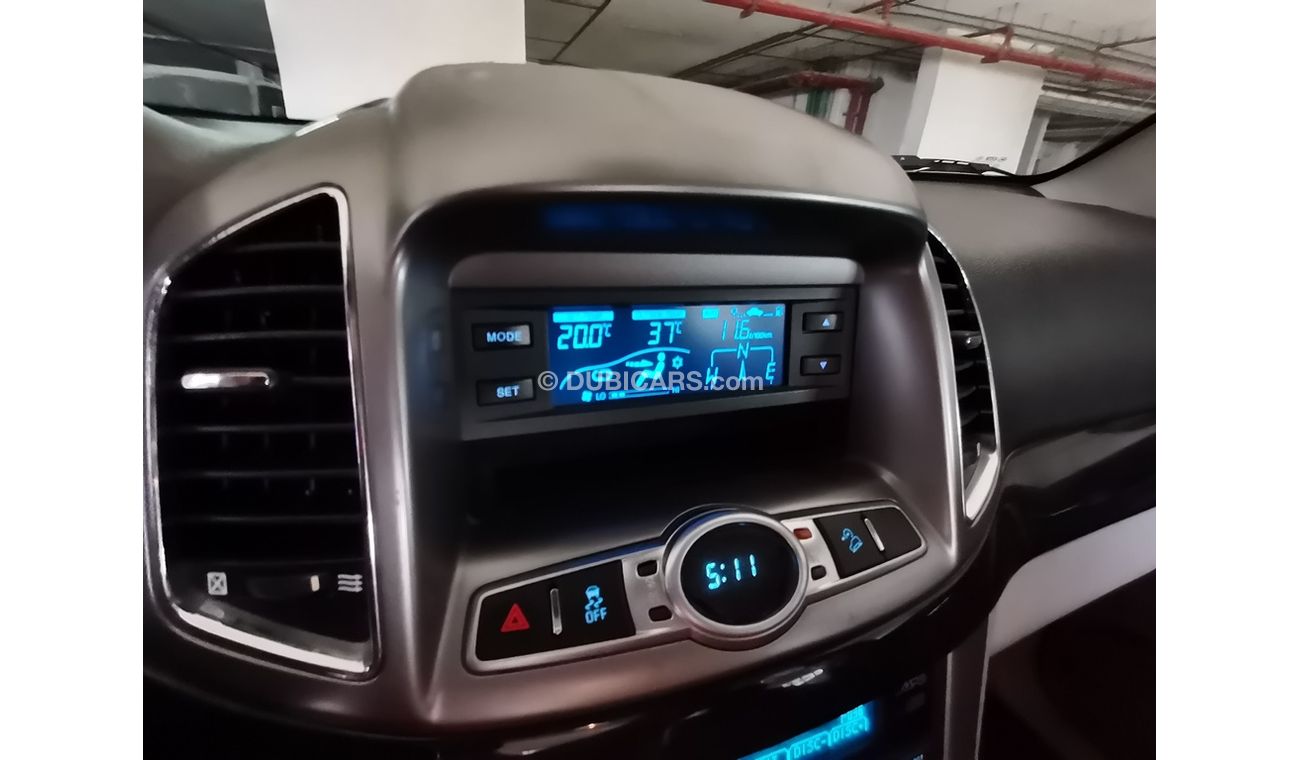 Chevrolet Captiva LTZ