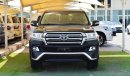 Toyota Land Cruiser VXR V8 5.7 L