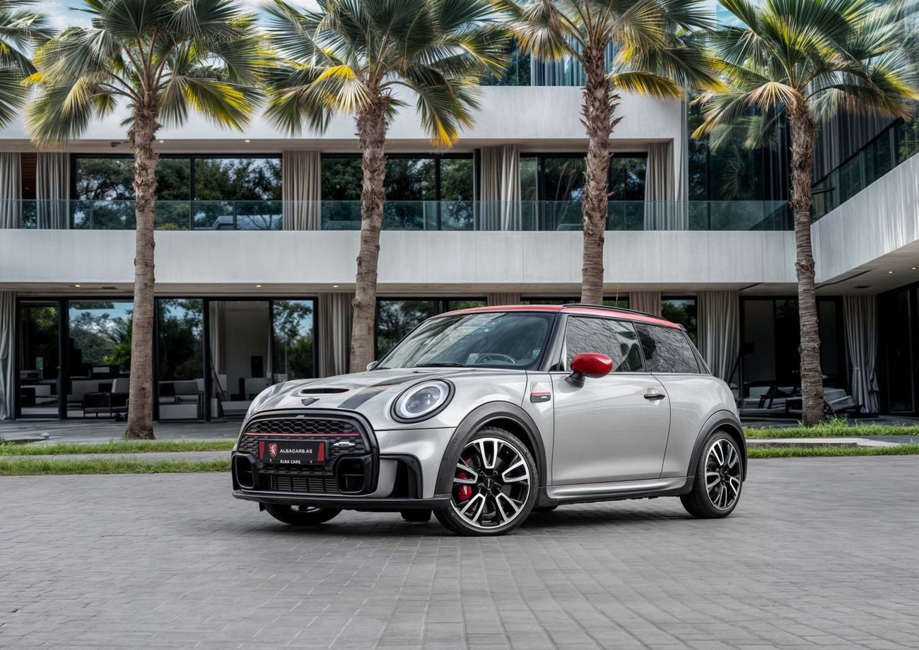 Mini Cooper JCW Cooper JCW | 2,115 P.M | 0% Downpayment | Agency Maintained!