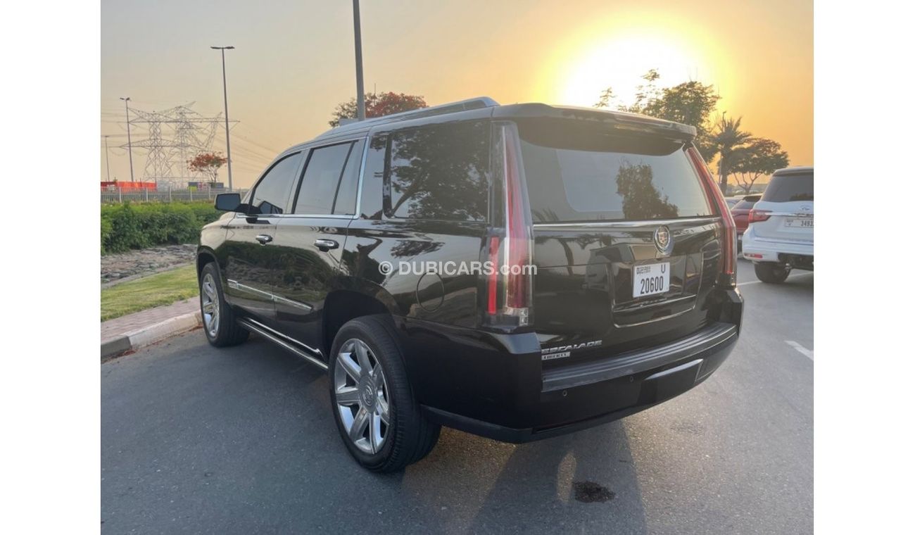Cadillac Escalade Premium