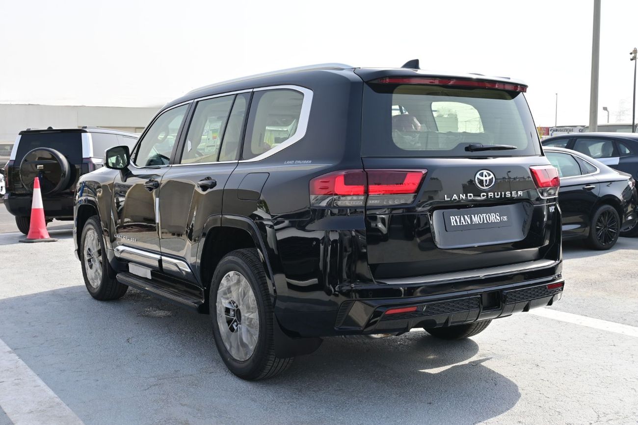 Toyota Land Cruiser Toyota Land Cruiser VX-V Exclusive 4.0L V6, 4WD