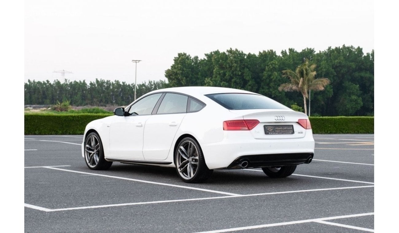 أودي A5 45 TFSI S-لاين 45 TFSI S-لاين 45 TFSI S-لاين