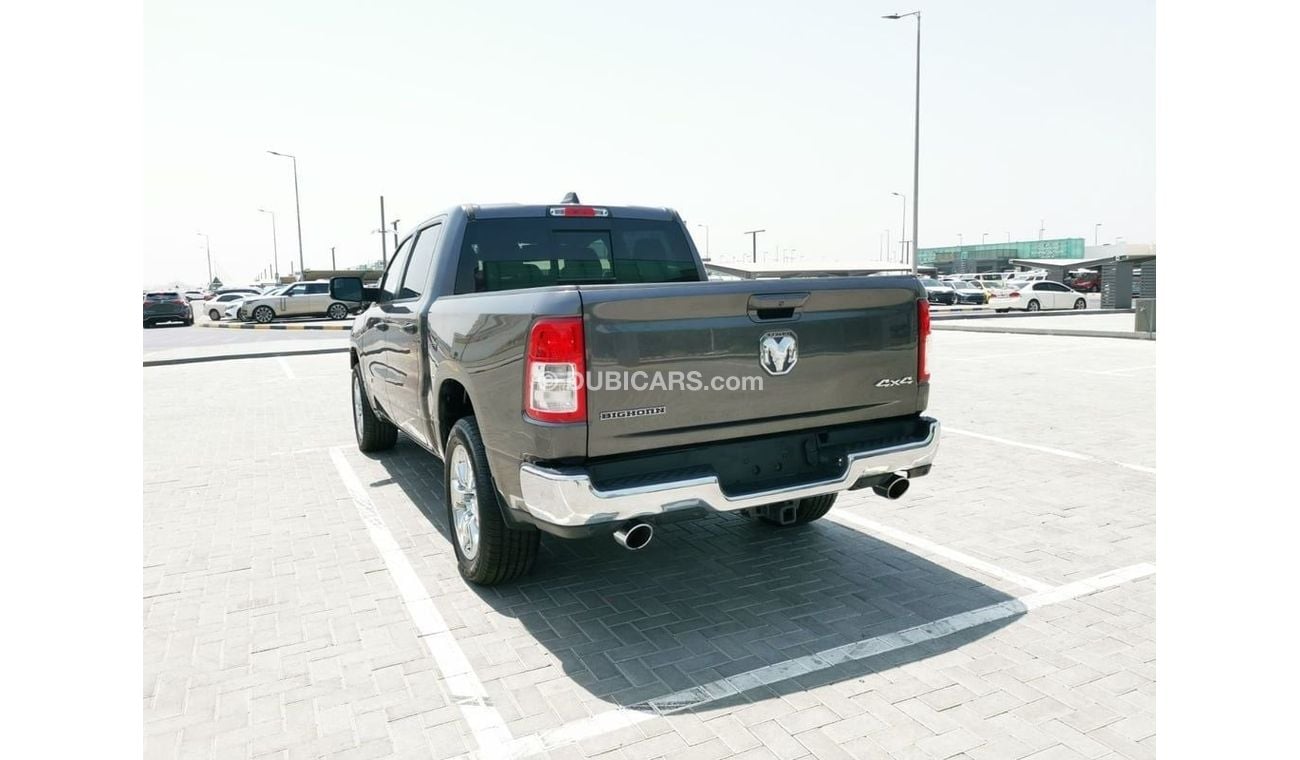 RAM 1500 Dodge RAM Bighorn - 2021 - Grey
