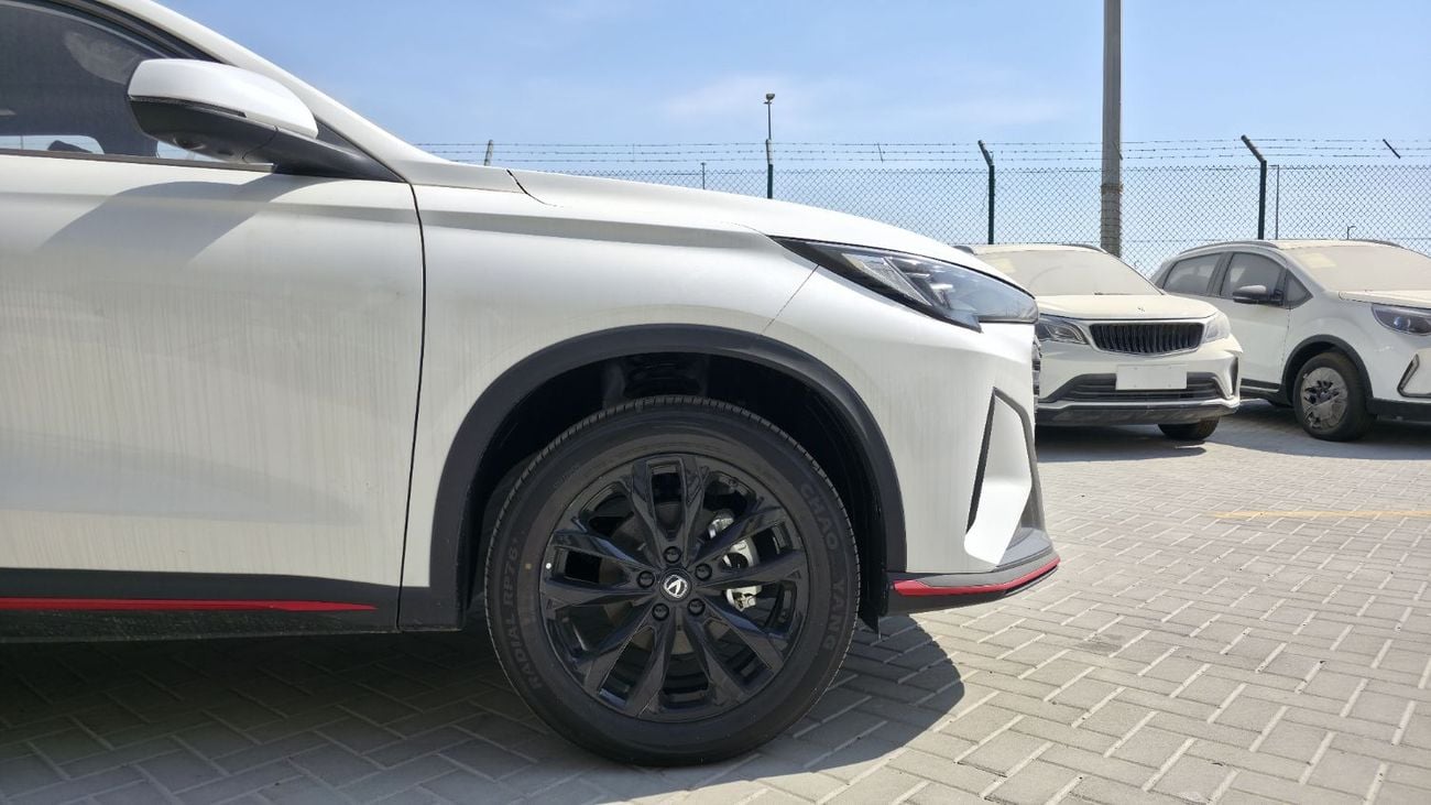 Changan X5 Plus X5 Plus Changan X5 PLUS - Panorama Roof - 360 Cameras - Electric Seat - 2026 Brand New (Export)