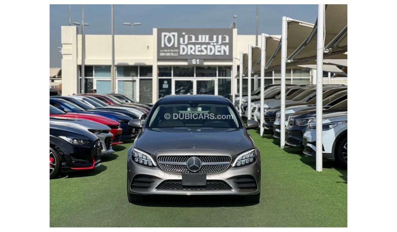 Mercedes-Benz C 300 Std Mercedes-Benz C300 4MATIC / 2020 /Canadian / Low Mileage