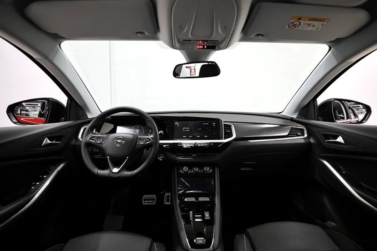 Opel Grandland X GCC | Brand | 1200 monthly | Under Agancy Warranty 5 Years | Ref#R6001794