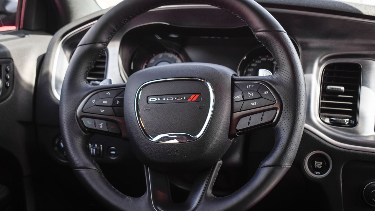 Dodge Charger Daytona