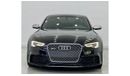 Audi RS5 2013 Audi RS5, Full Service History, Low Kms, No Paint, Japan Specs