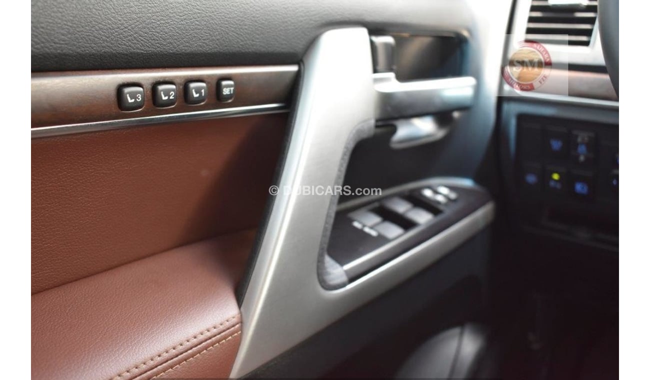 Toyota Land Cruiser 2020 MODEL  VX V8 4.5L TURBO DIESEL 7-SEATER AT ELEGANCE(SPECIAL  PRICE IN THIS DECEMBER)