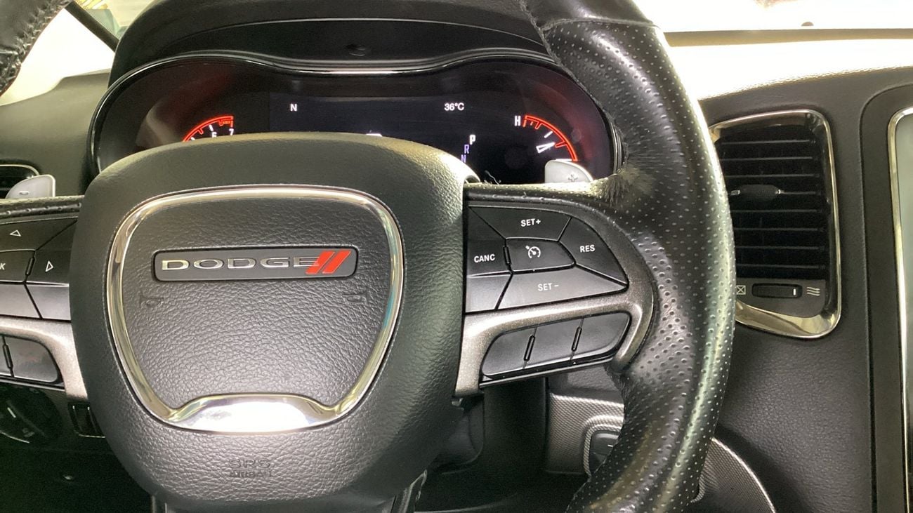 Dodge Durango 3.6 GT AUTO RWD | Guaranteed Warranty | 0 Down Payment