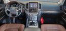 Toyota Land Cruiser VXR 5.7L 4WD VXR 5.7L-8CYL 4WD Grand Touring - Completely Agency Maintained - Low Mileage Al Futtaim