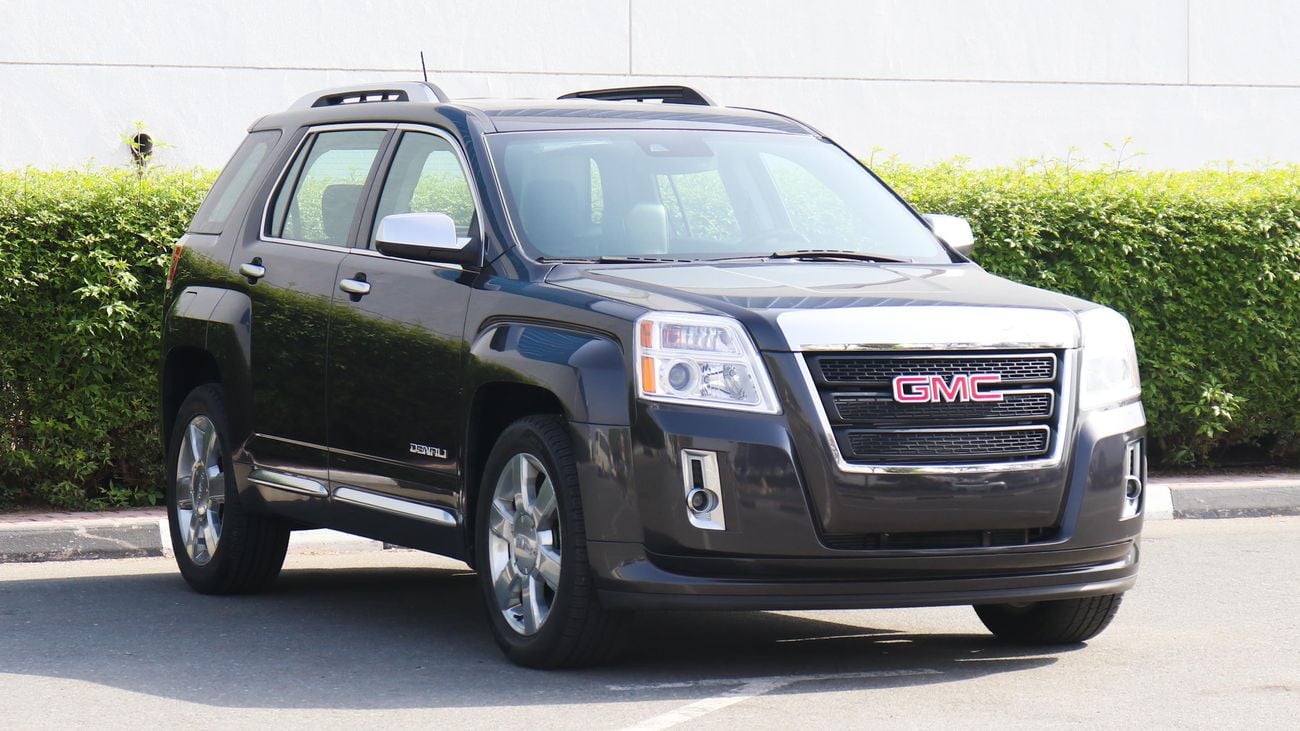 GMC Terrain