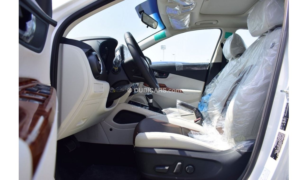 Hyundai Kona 2023 Hyundai Kona 2.0L Petrol