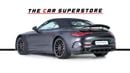 Mercedes-Benz SL 55 AMG Roadster 4Matic+ Full Option - Carbon Fibre Package - Night Package - GCC Specifications