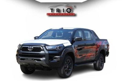تويوتا هيلوكس ADVENTURE 4.0L