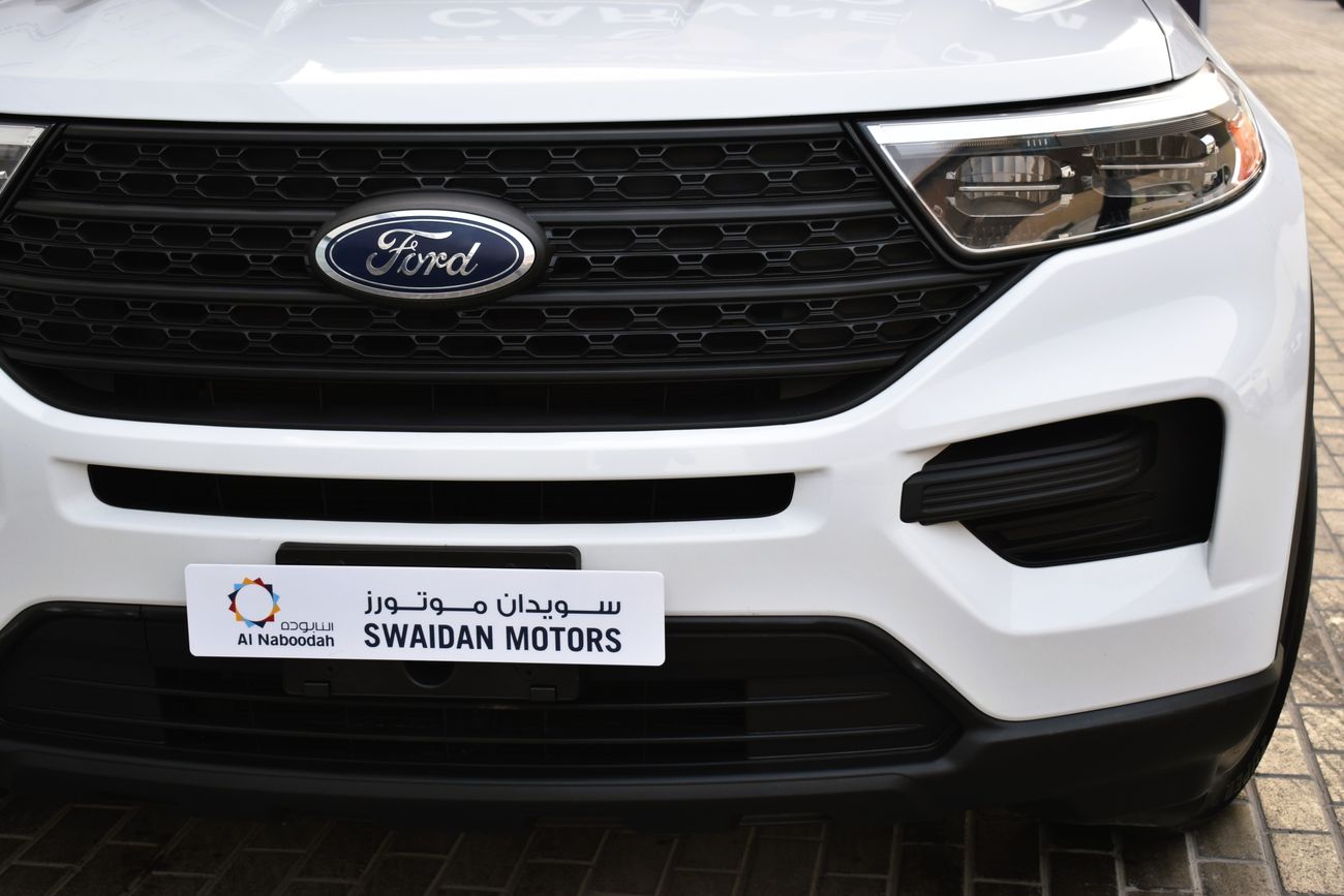 Ford Explorer AED 1539 PM 3.3L AT V6 AWD GCC GCC DEALER WARRANTY