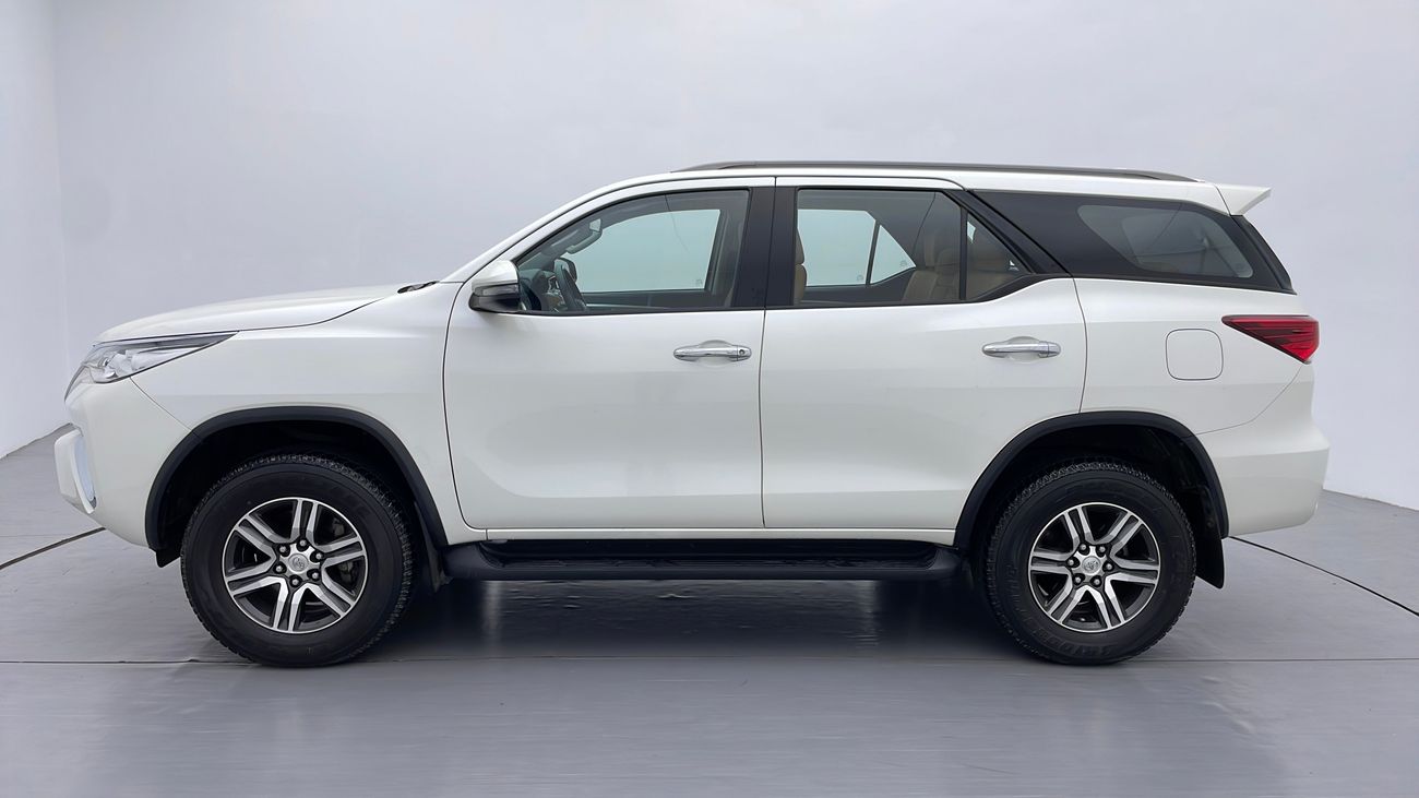 تويوتا فورتونر GXR 4 | +مع الضمان | كمان تم فحص ١٥٠