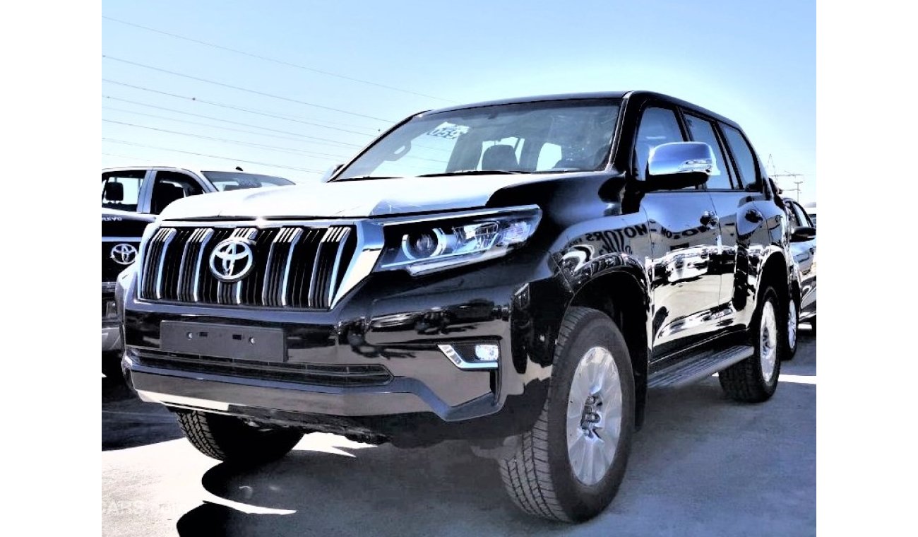 Toyota Prado PETROL,TXL,2.7L,V4,4WD,A/T,2020MY