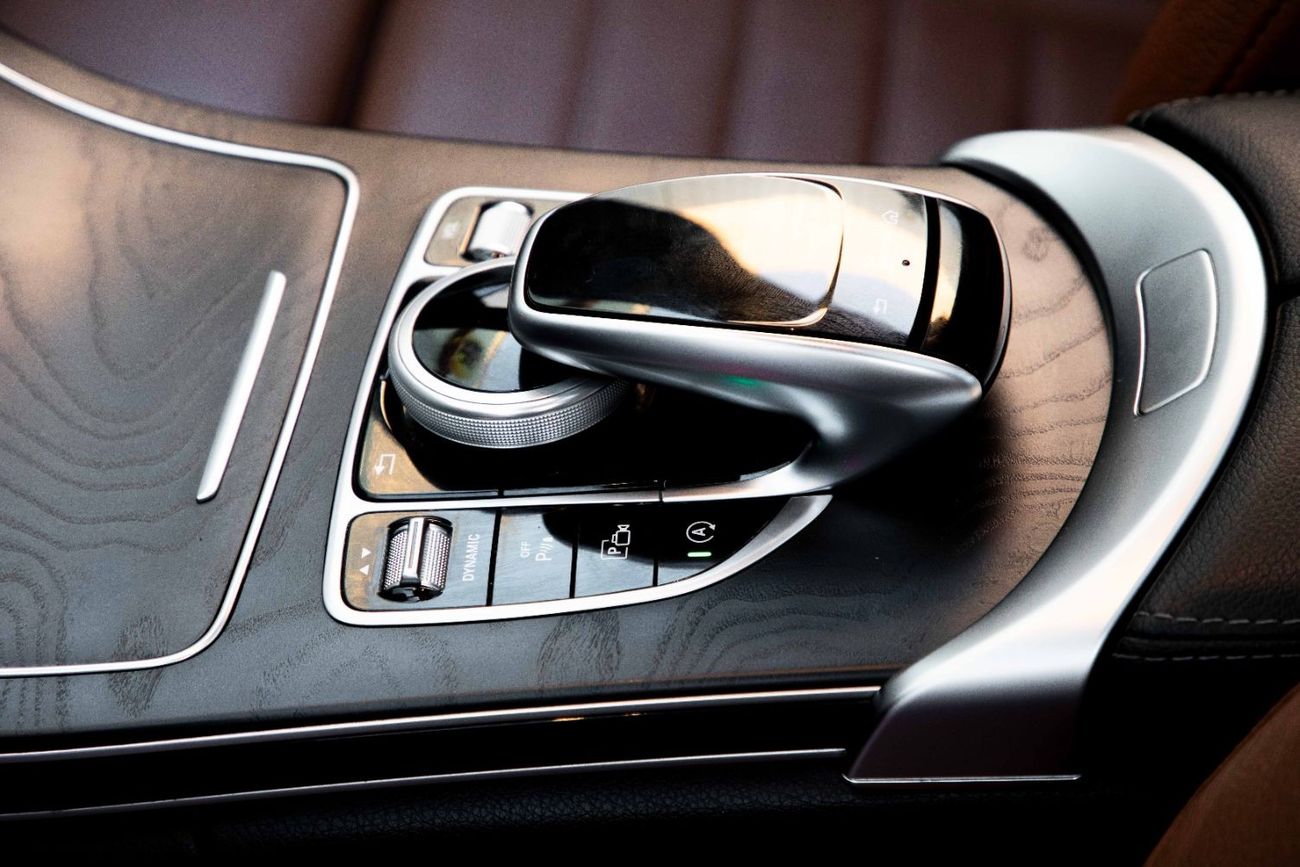 مرسيدس بنز C 200 | 1,958 P.M  | 0% Downpayment | Amazing Condition!