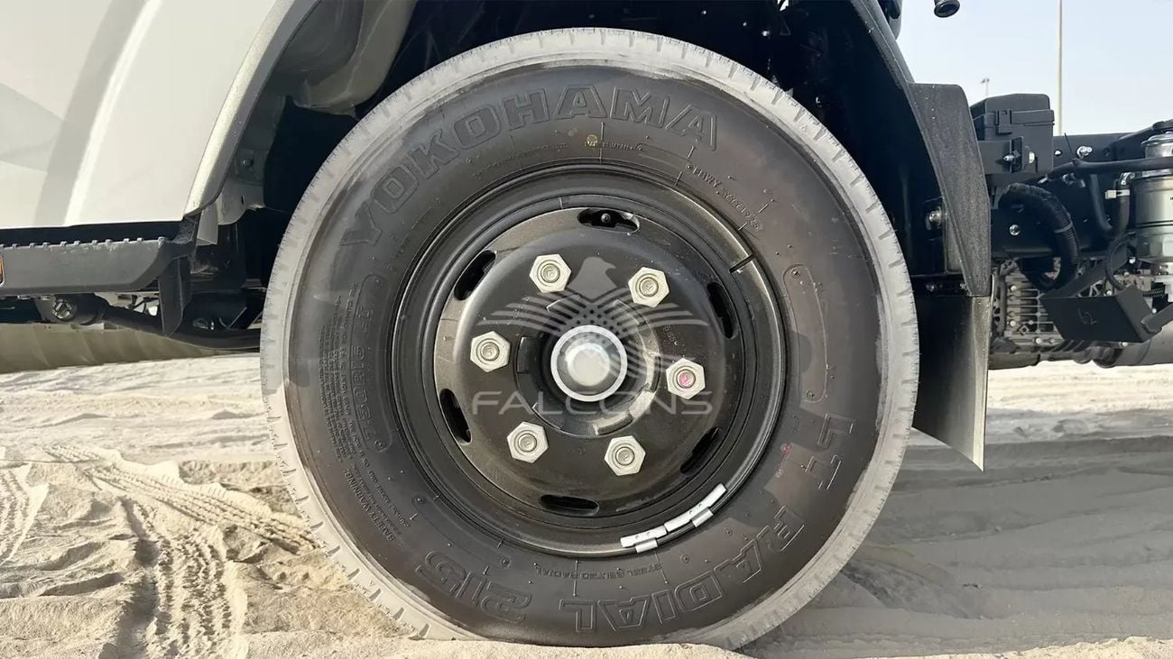 إيسوزو NPR