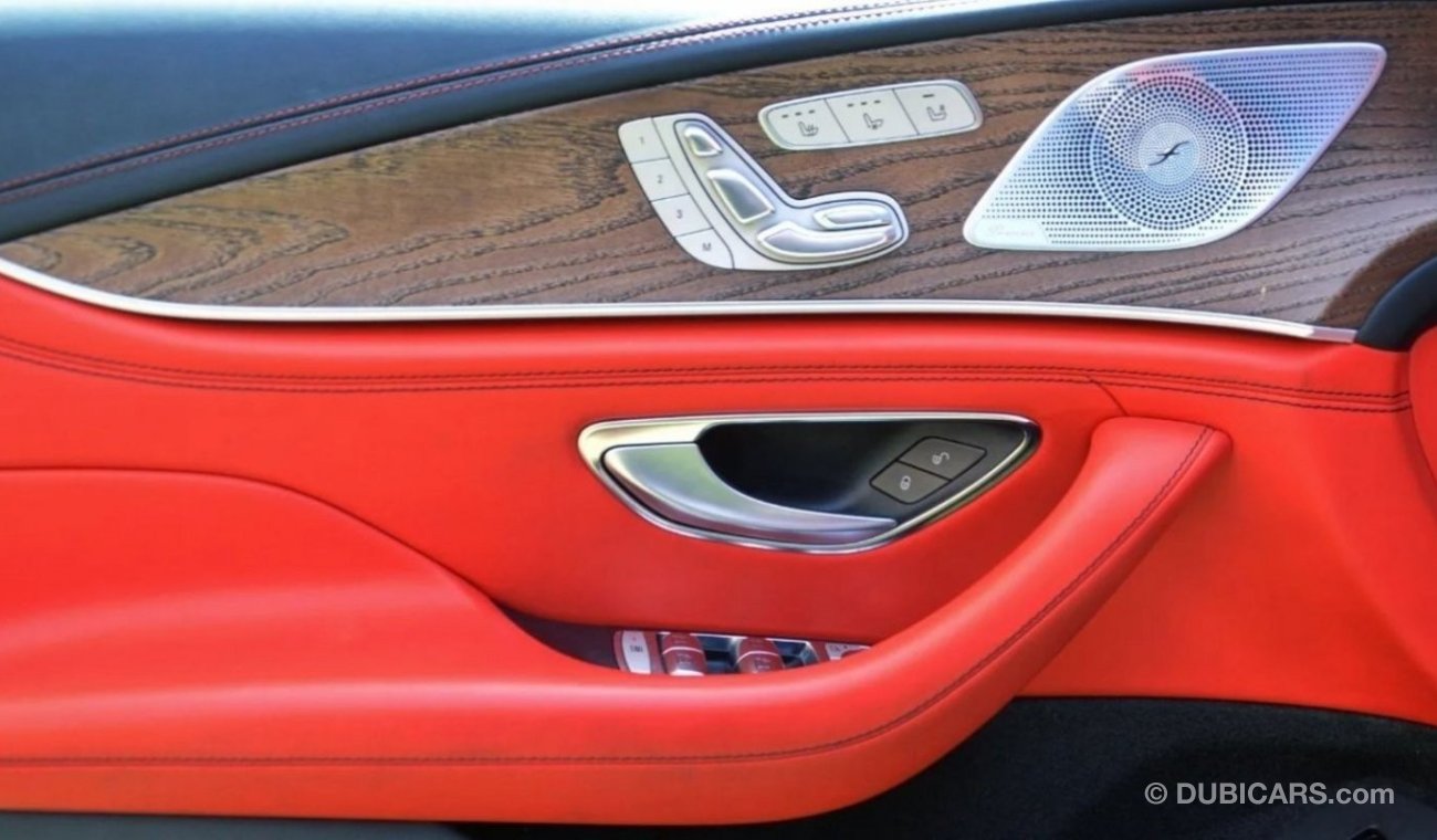 Mercedes-Benz AMG GT 53 AMG Mercedes GT 53 V8 Turbo 2020*Luxury* FullOptionORIGINAL AIRBAGSExcellent Condition