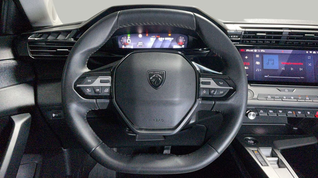 Peugeot 408 ALLURE 2025 | AED 1120/Month | 0 DP | 30 Day Return | Warranty | Service History