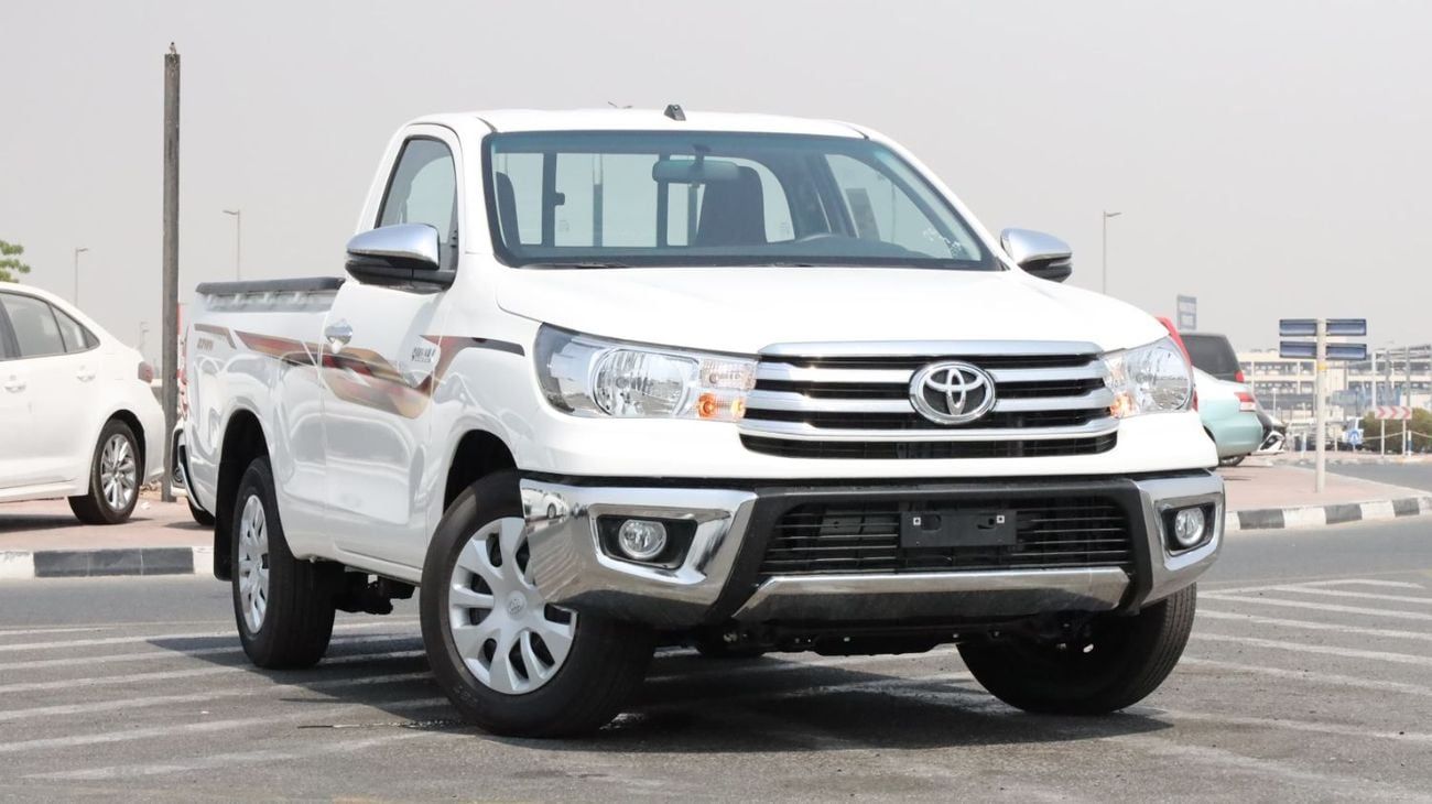 Toyota Hilux GL Short 2.7L