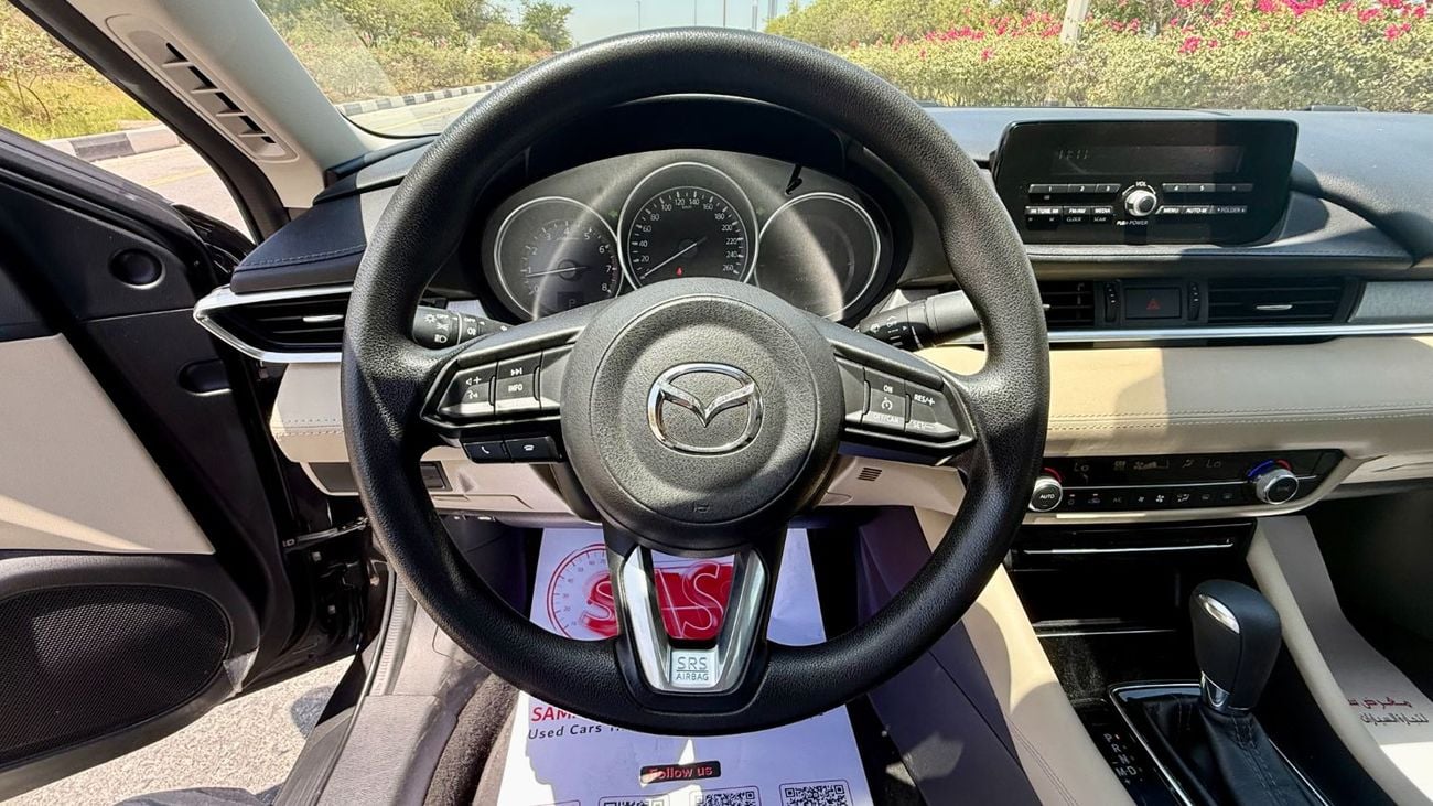 Mazda 6 S